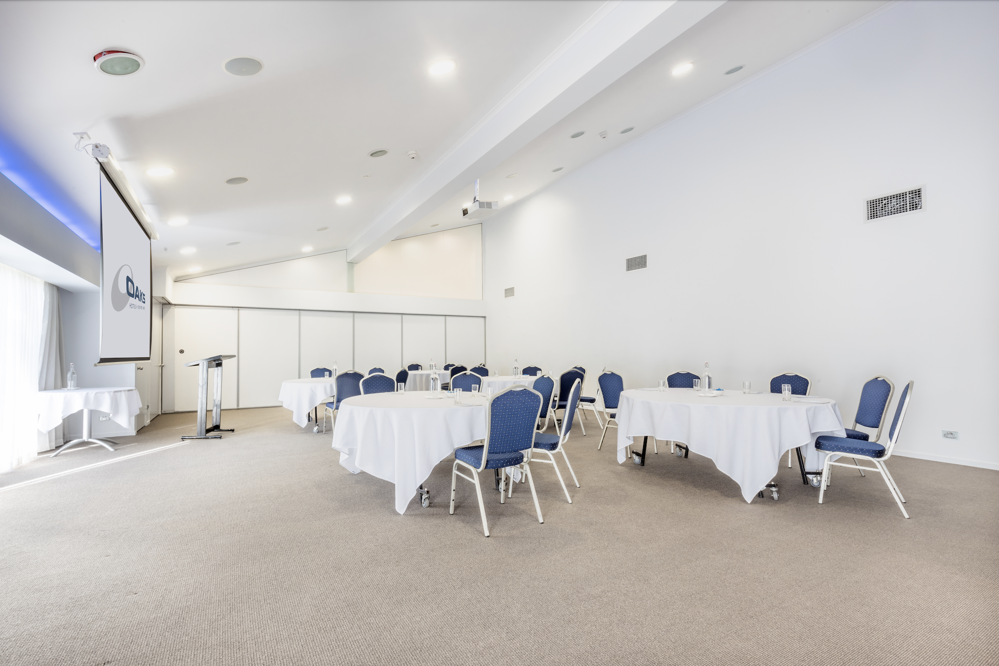 The Board & State Room 0