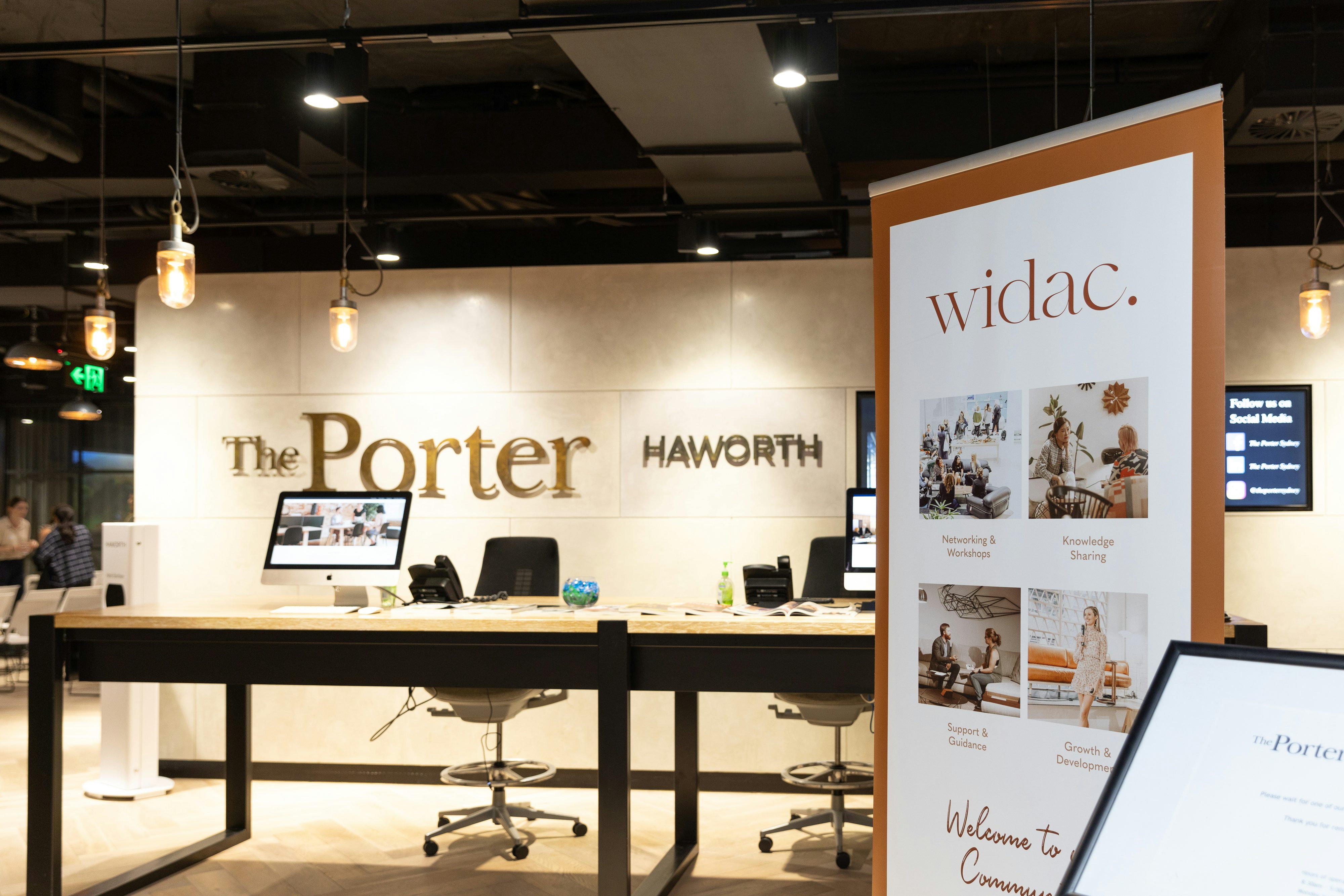 Well Equipped Event Space 3