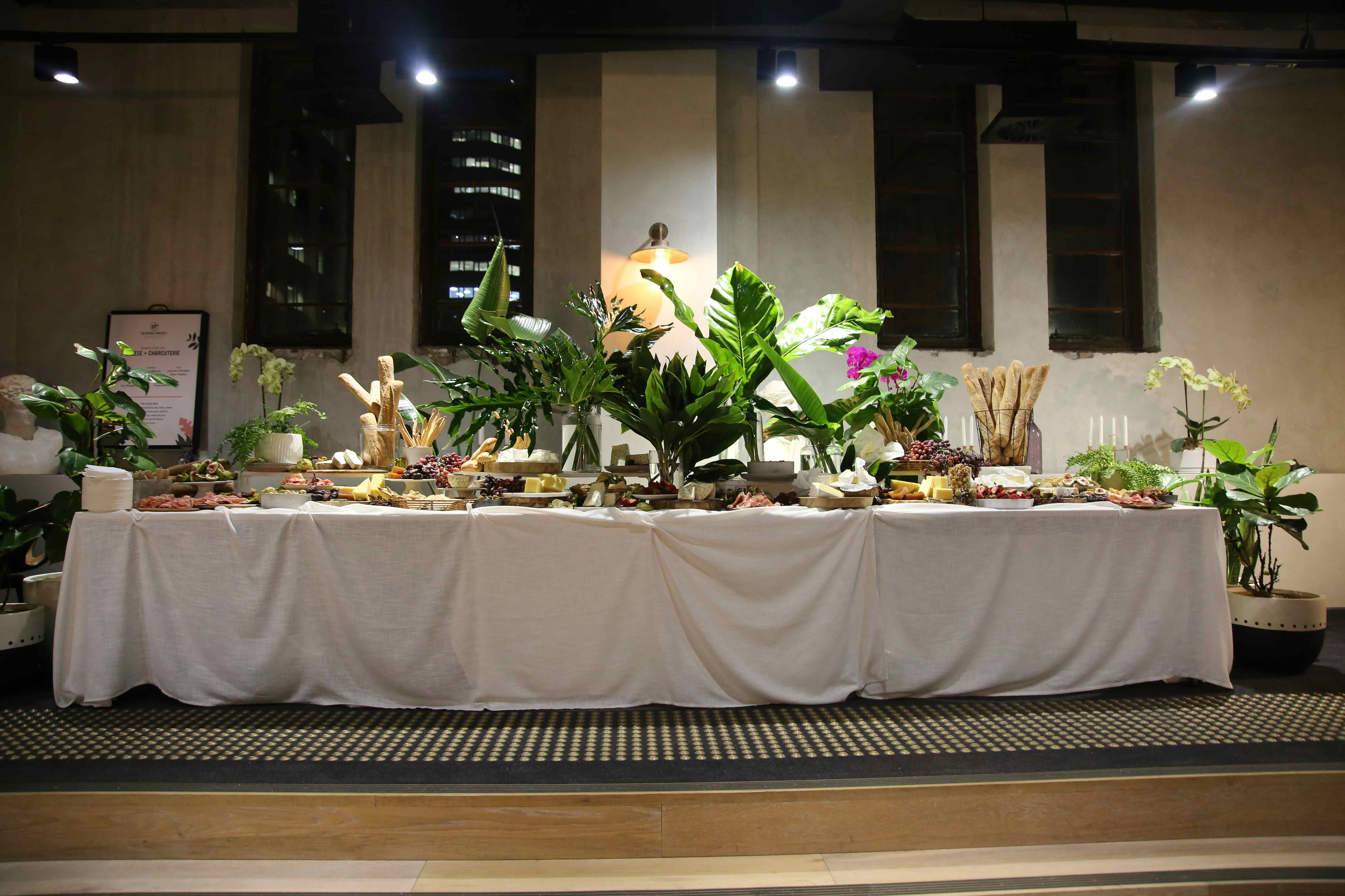 Well Equipped Event Space 1