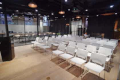 Well Equipped Event Space 0