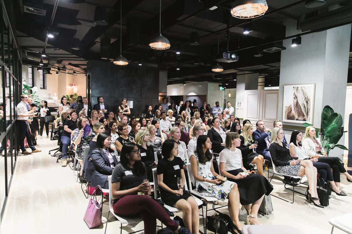 Well Equipped Event Space 7