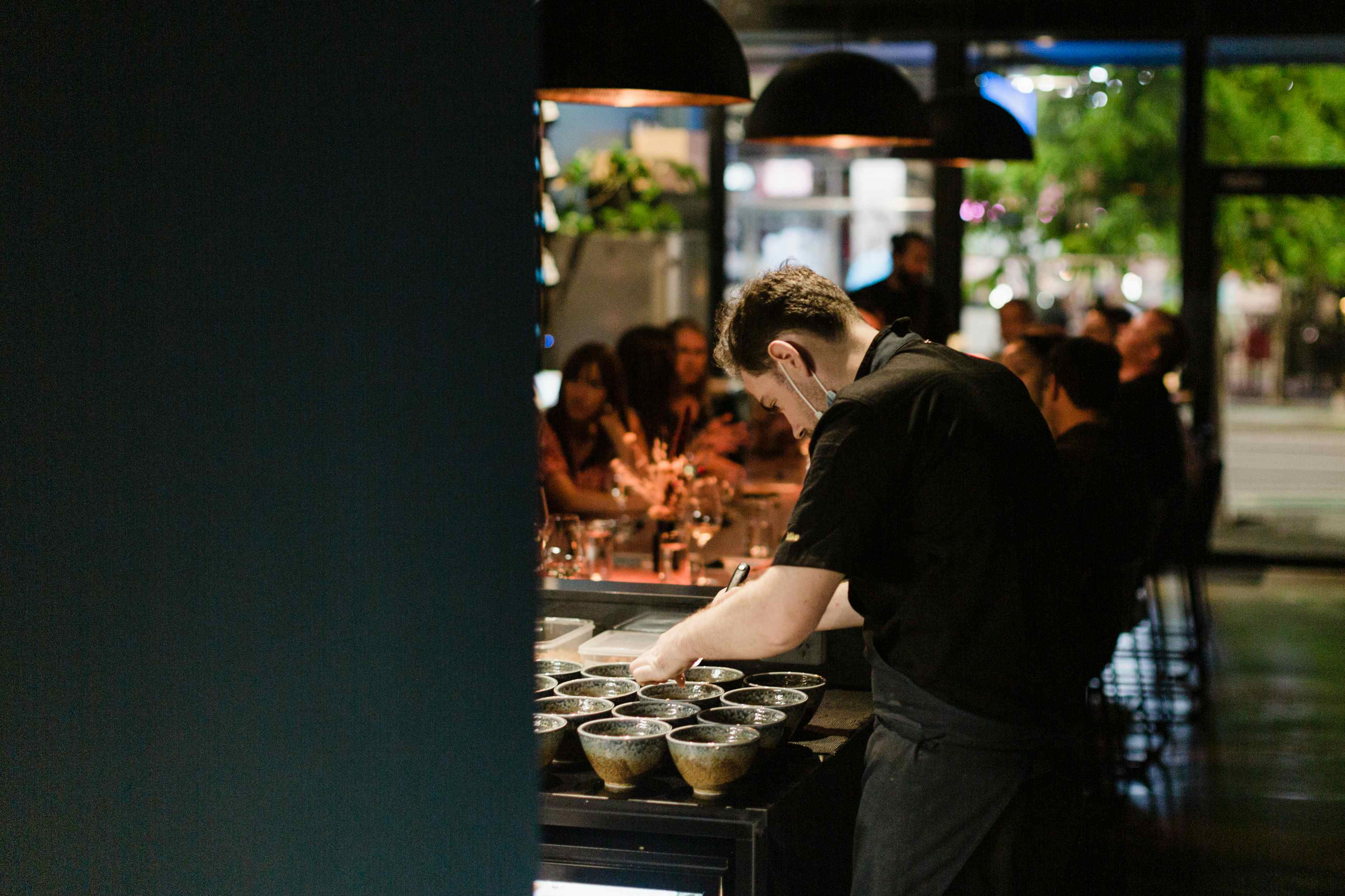 The Main Dining Room 6