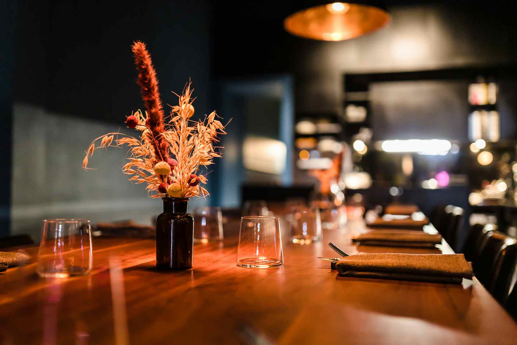 The Main Dining Room 1