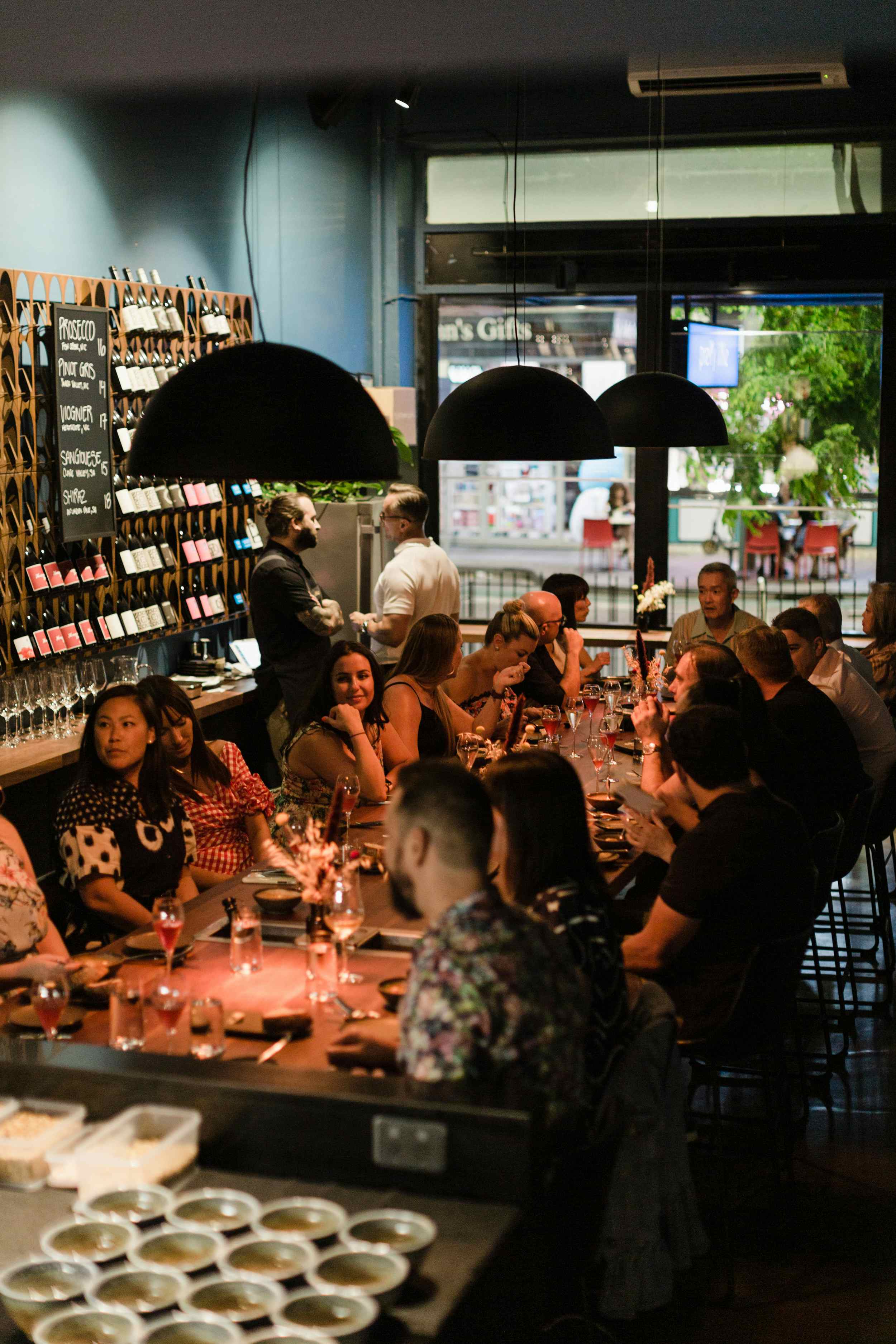 The Main Dining Room 4