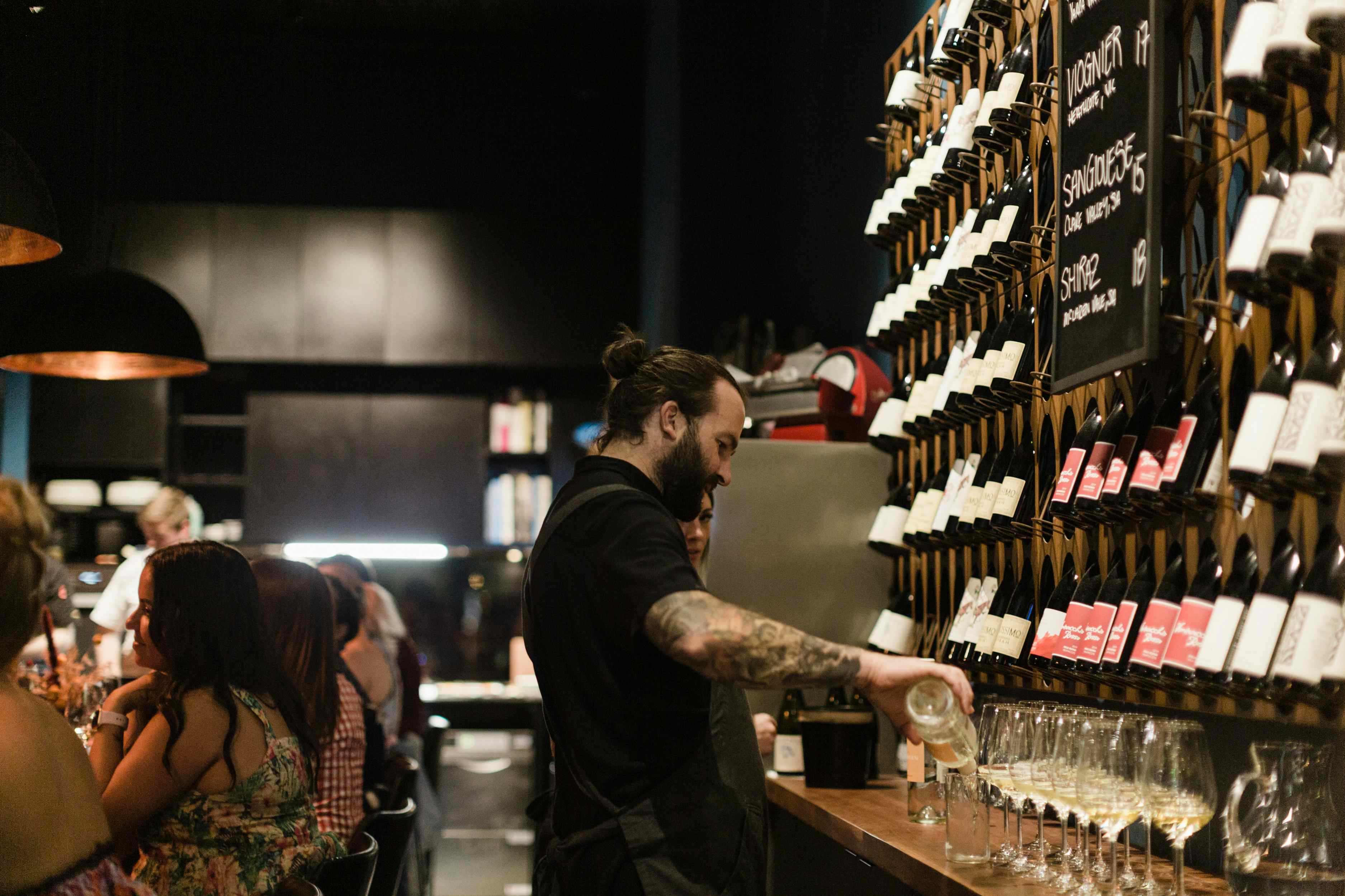 The Main Dining Room 8