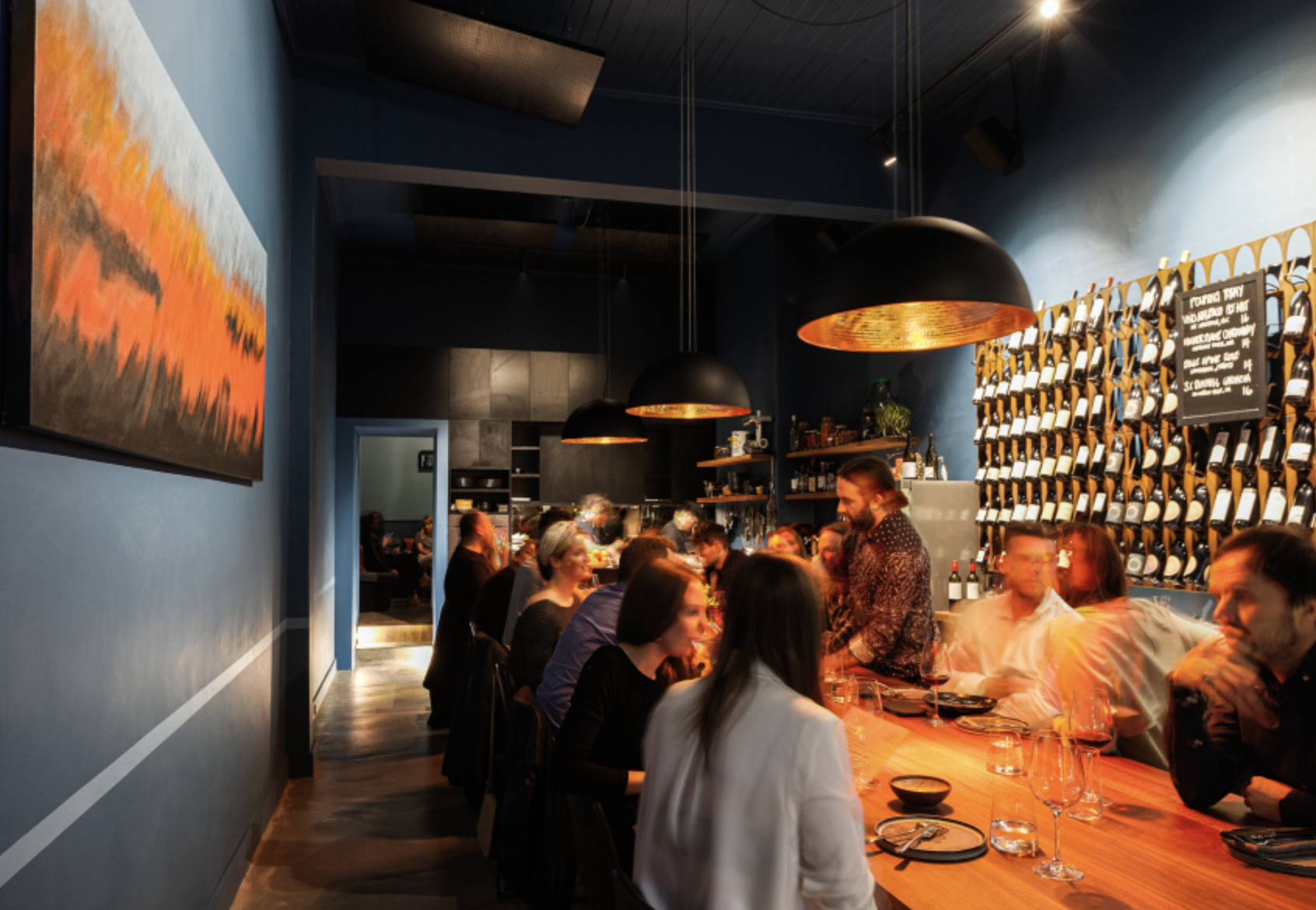 The Main Dining Room 2