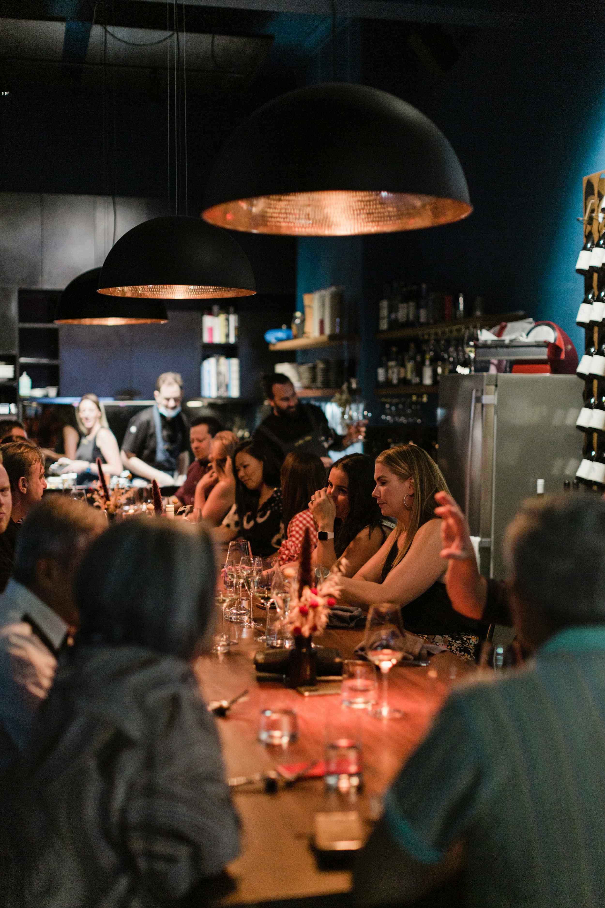 The Main Dining Room 7