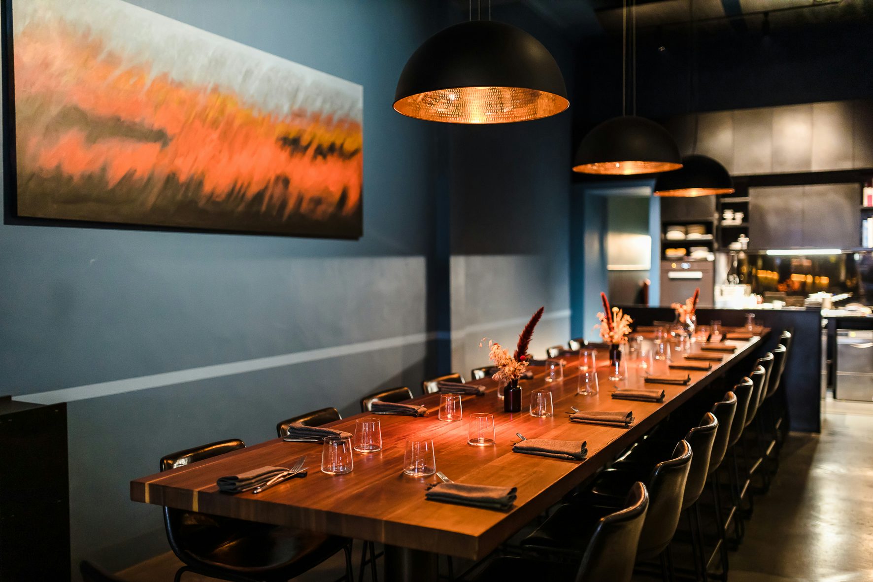 The Main Dining Room 0