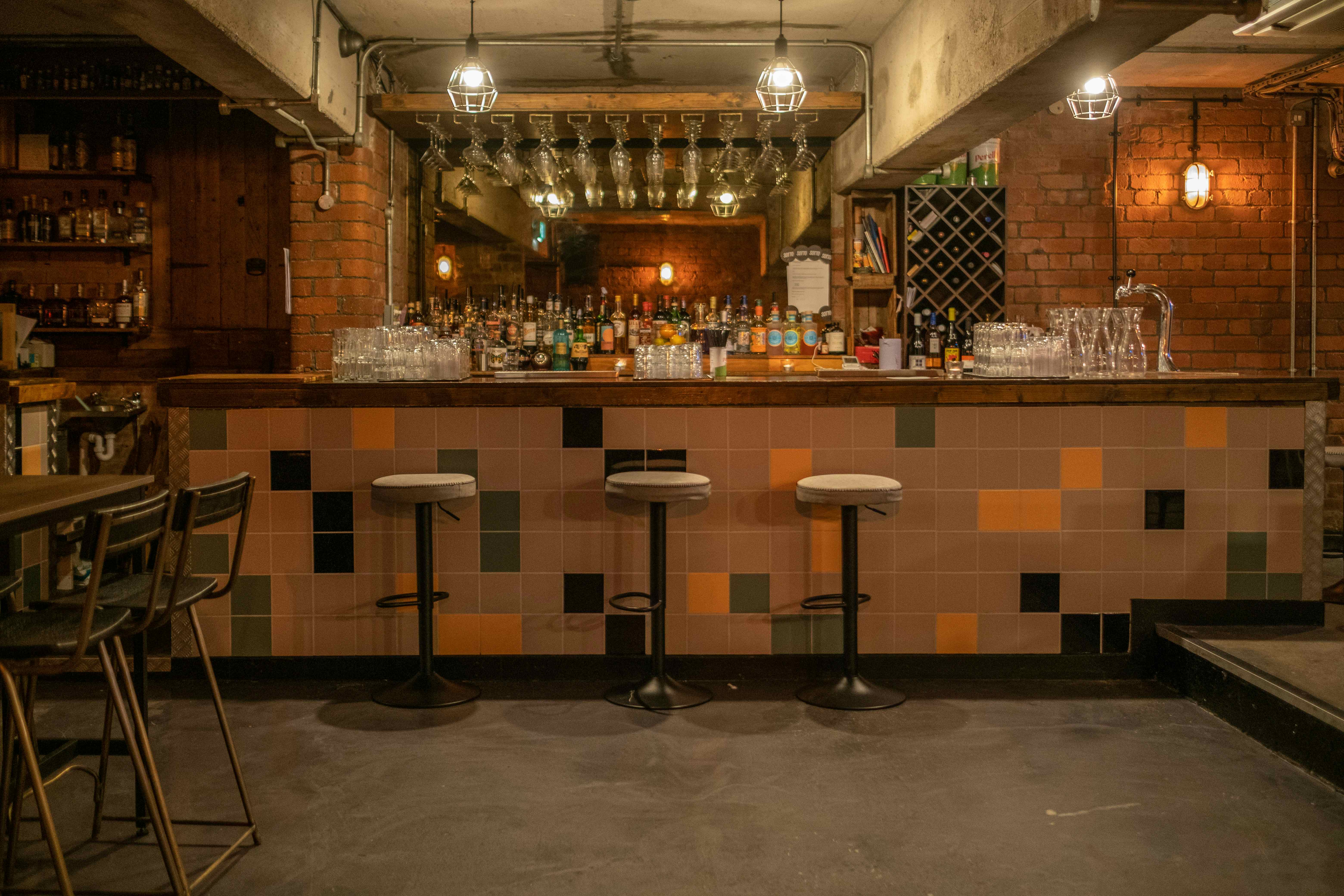 Exclusive full venue hire  1