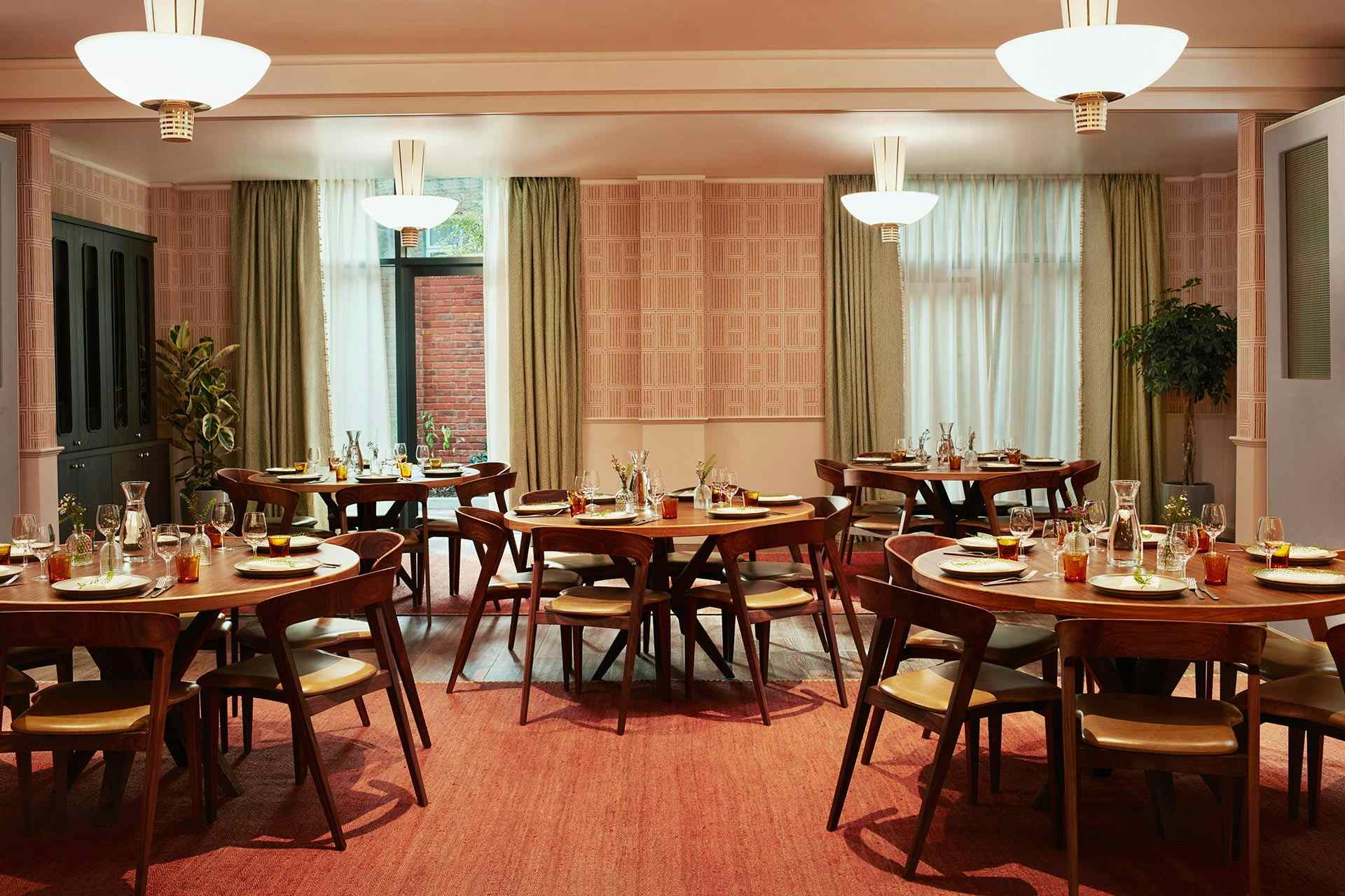 Dining & Living Room Combined