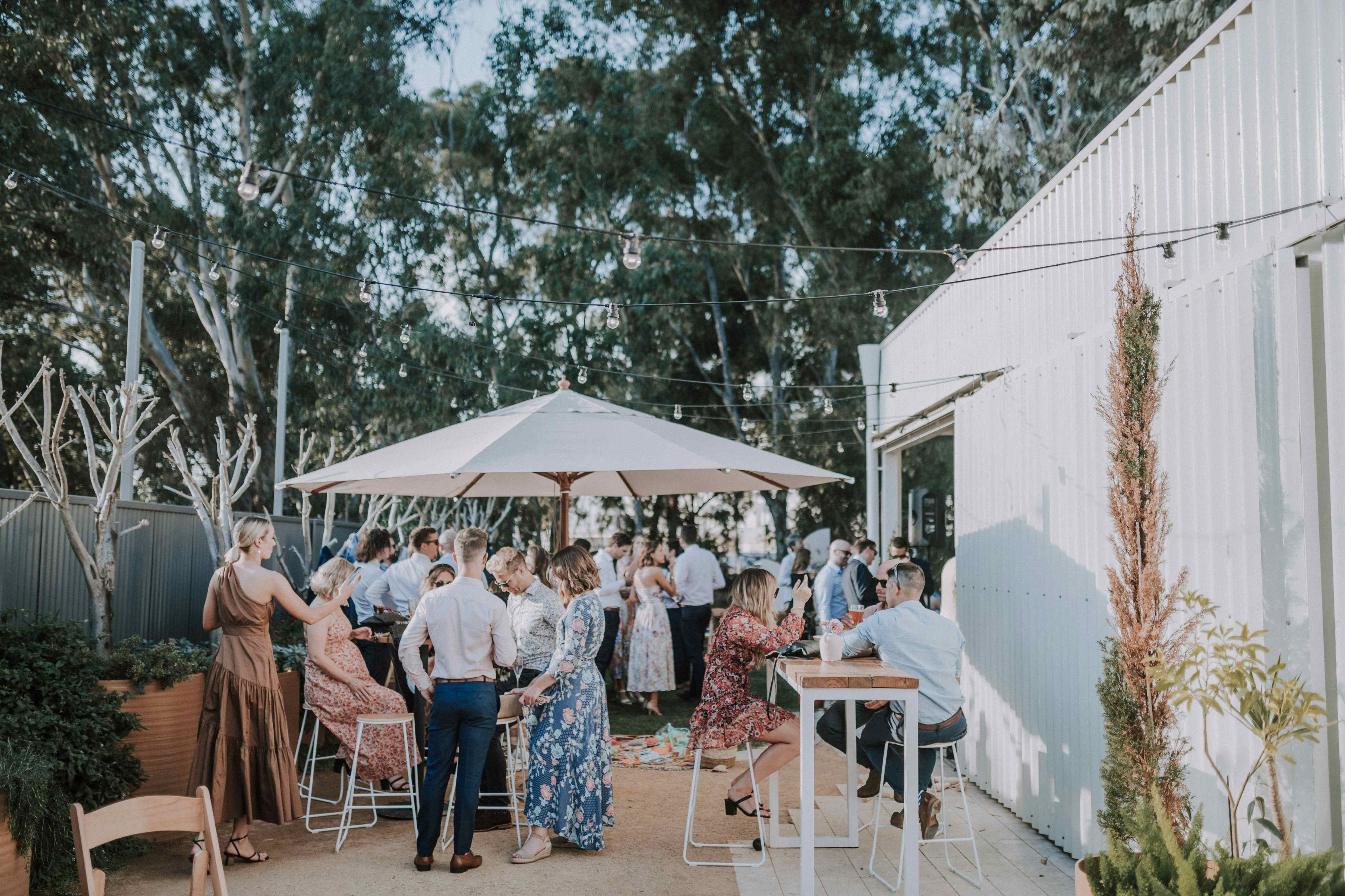 Exclusive Venue Hire 2