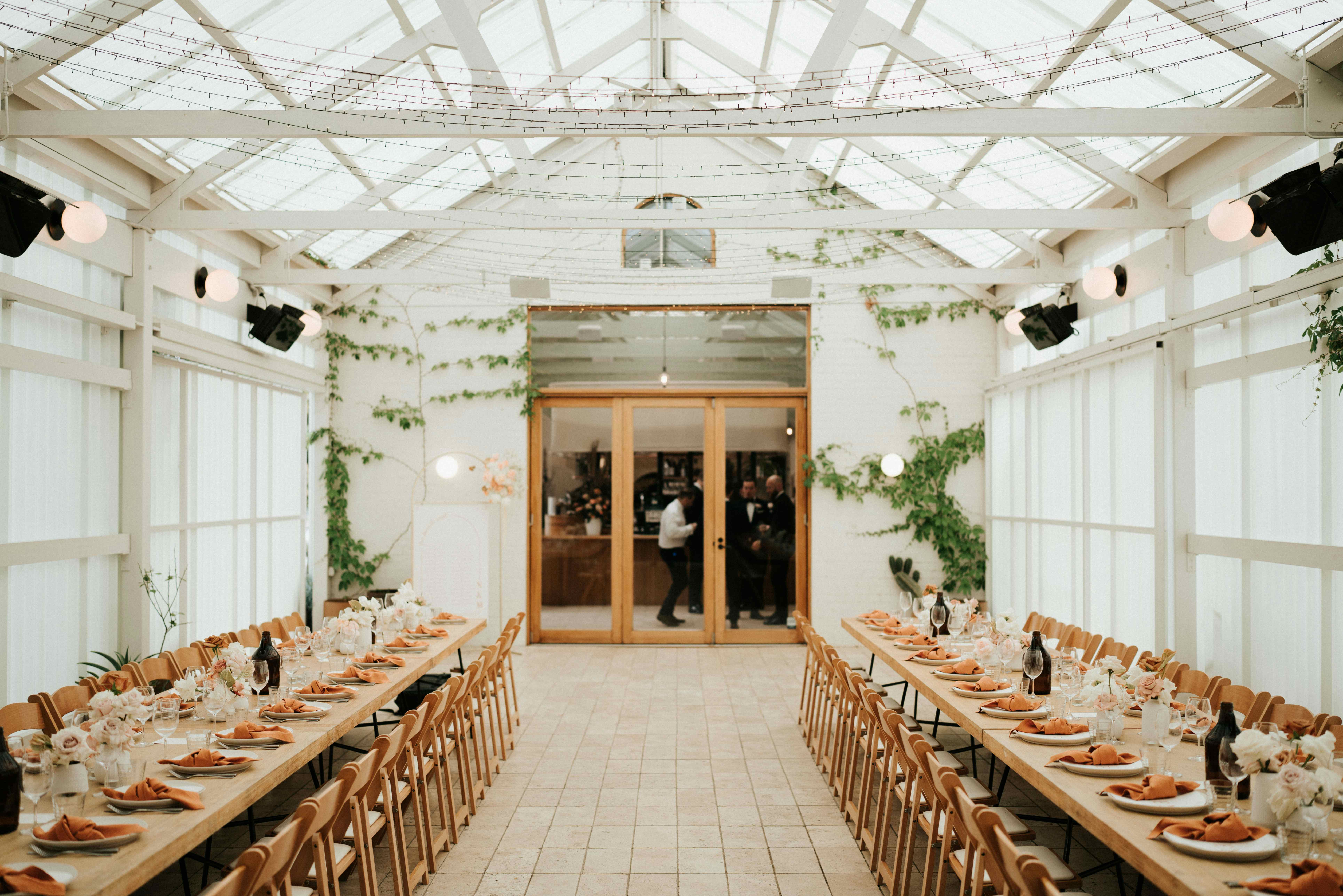 Exclusive Venue Hire 1