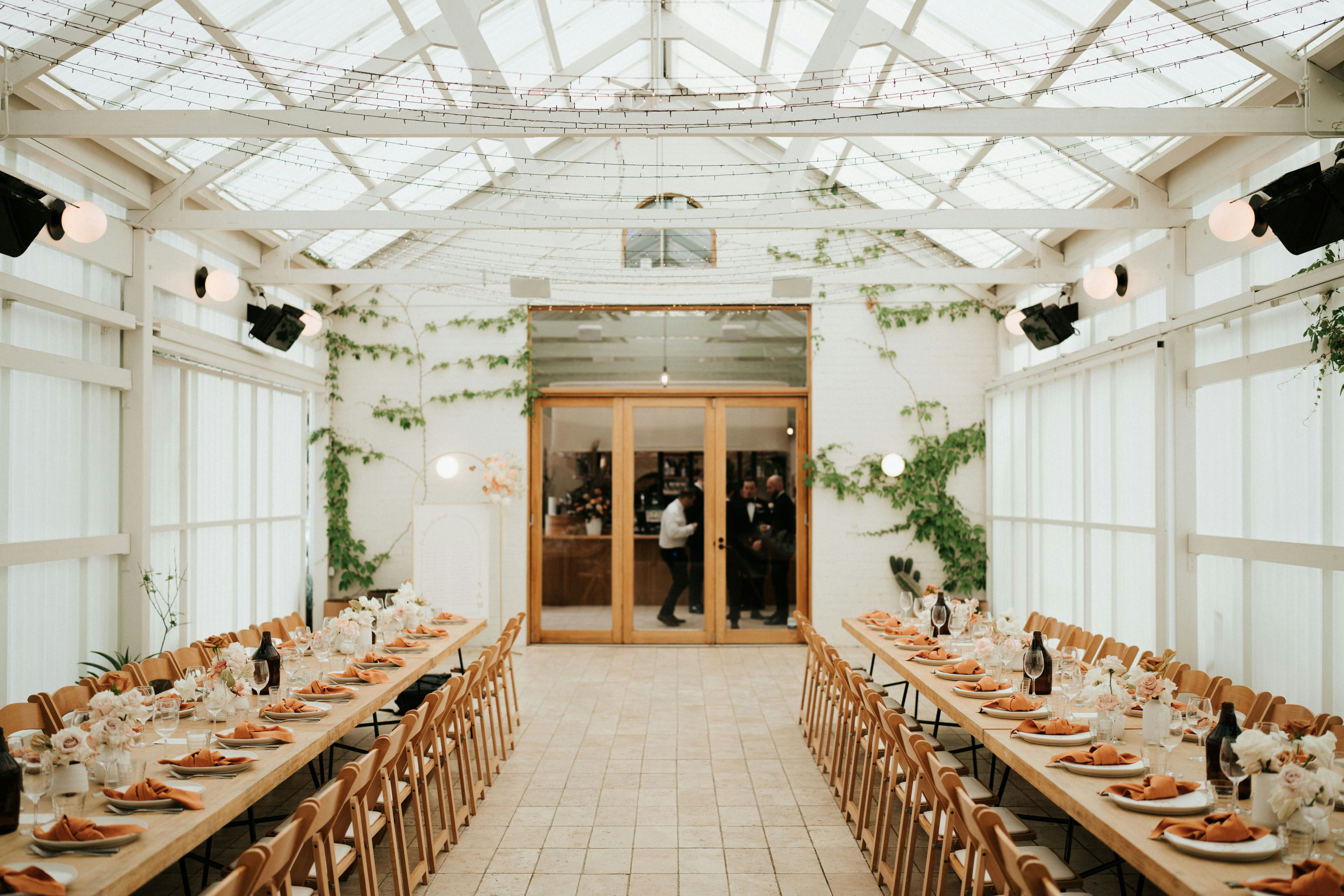 Exclusive Venue Hire 1