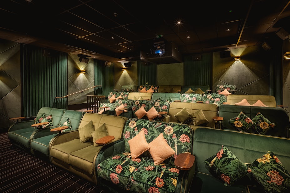 Hire Screen 4, Everyman Bristol • HeadBox