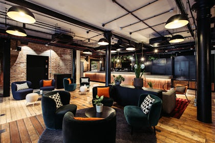 The Lounge 3