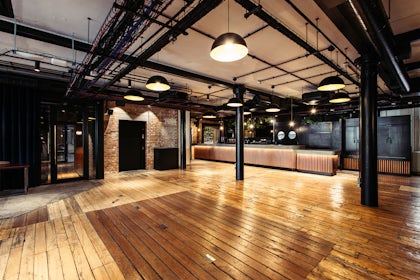 The Lounge 1