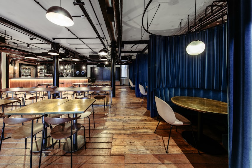 The Lounge 0