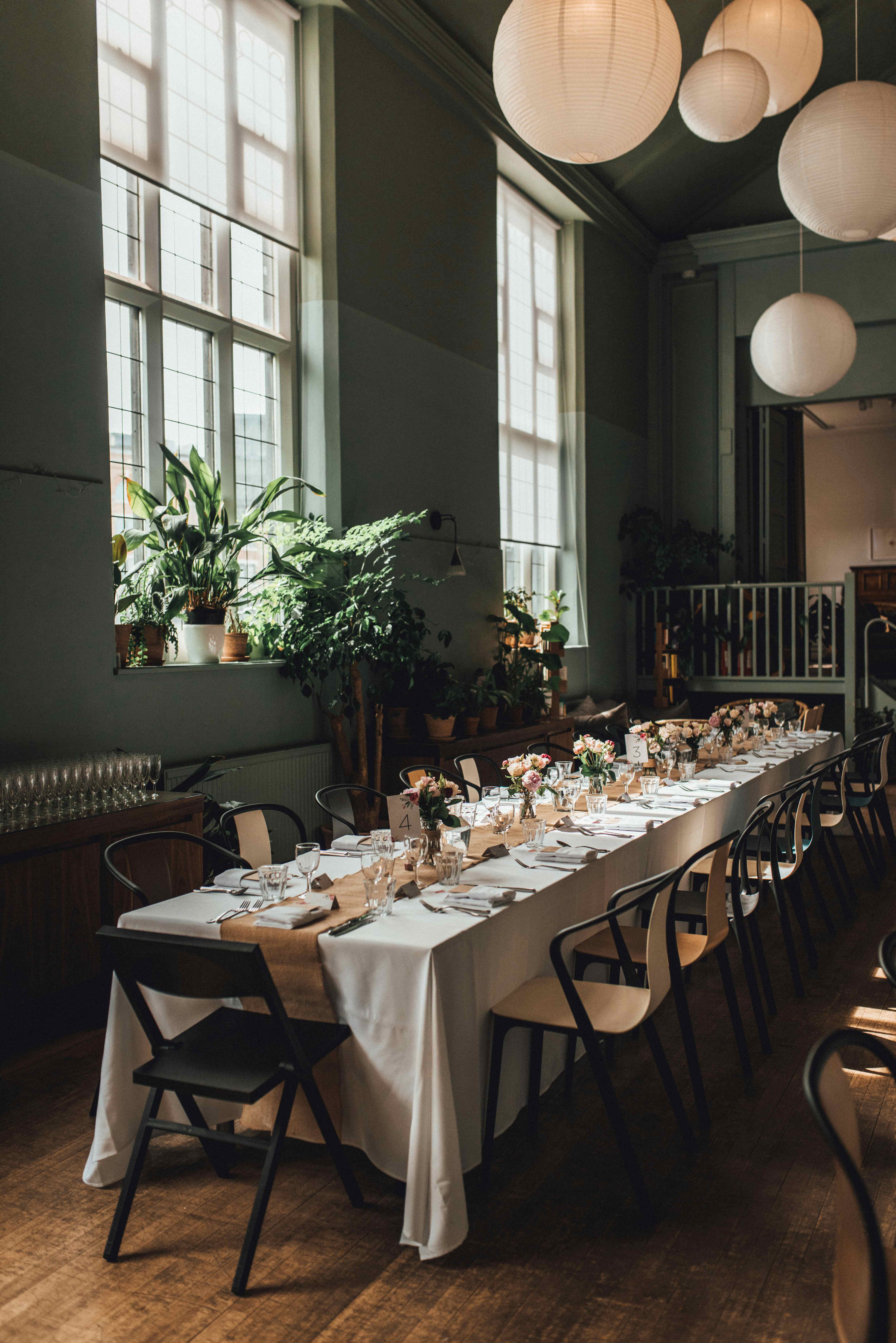 Refettorio Felix - Event Space 1