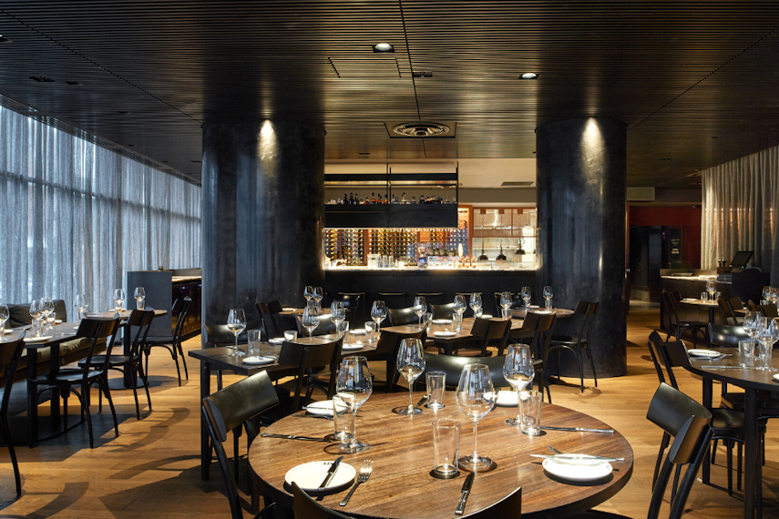 Edwin Wine Bar 3D tour