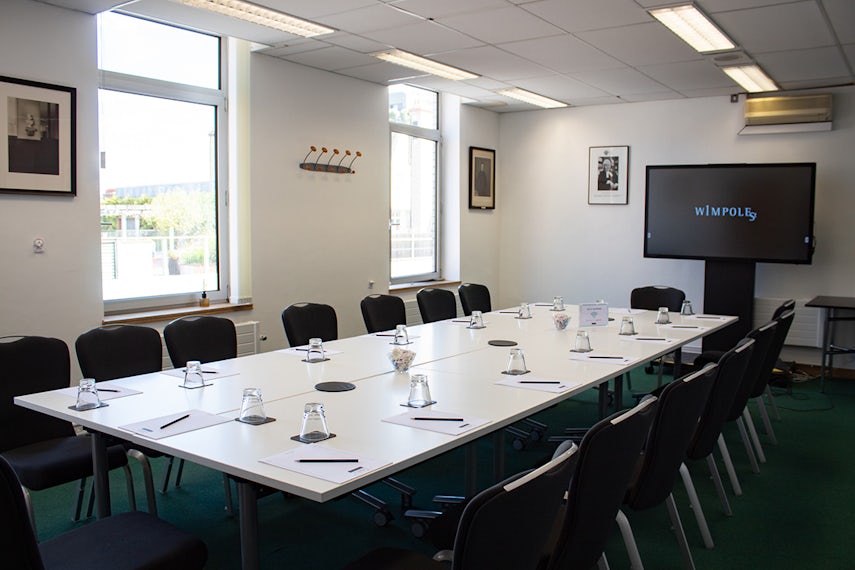 Wigmore Room 0