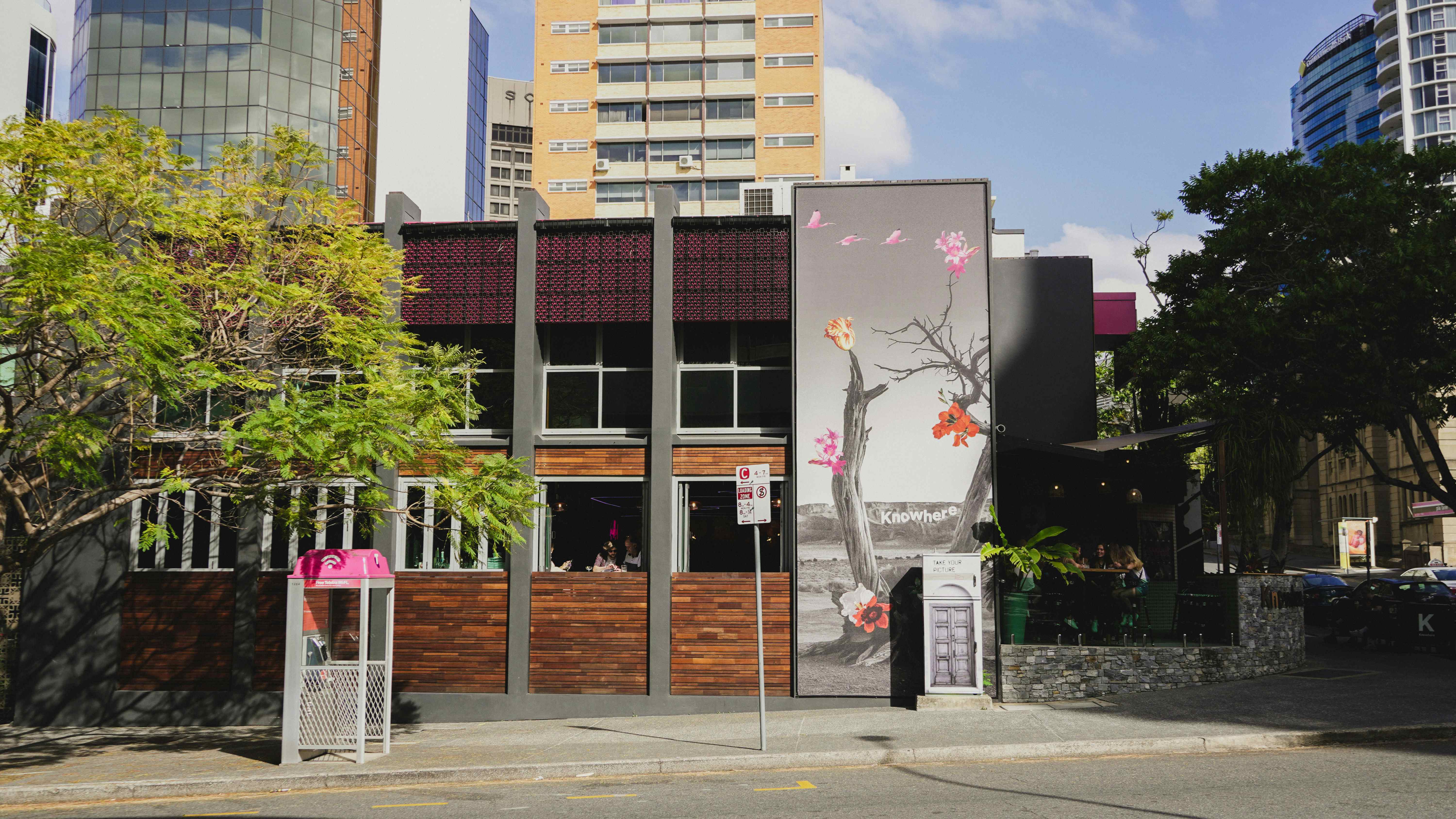 Bar and Restaurant (Ground Floor Only) 1