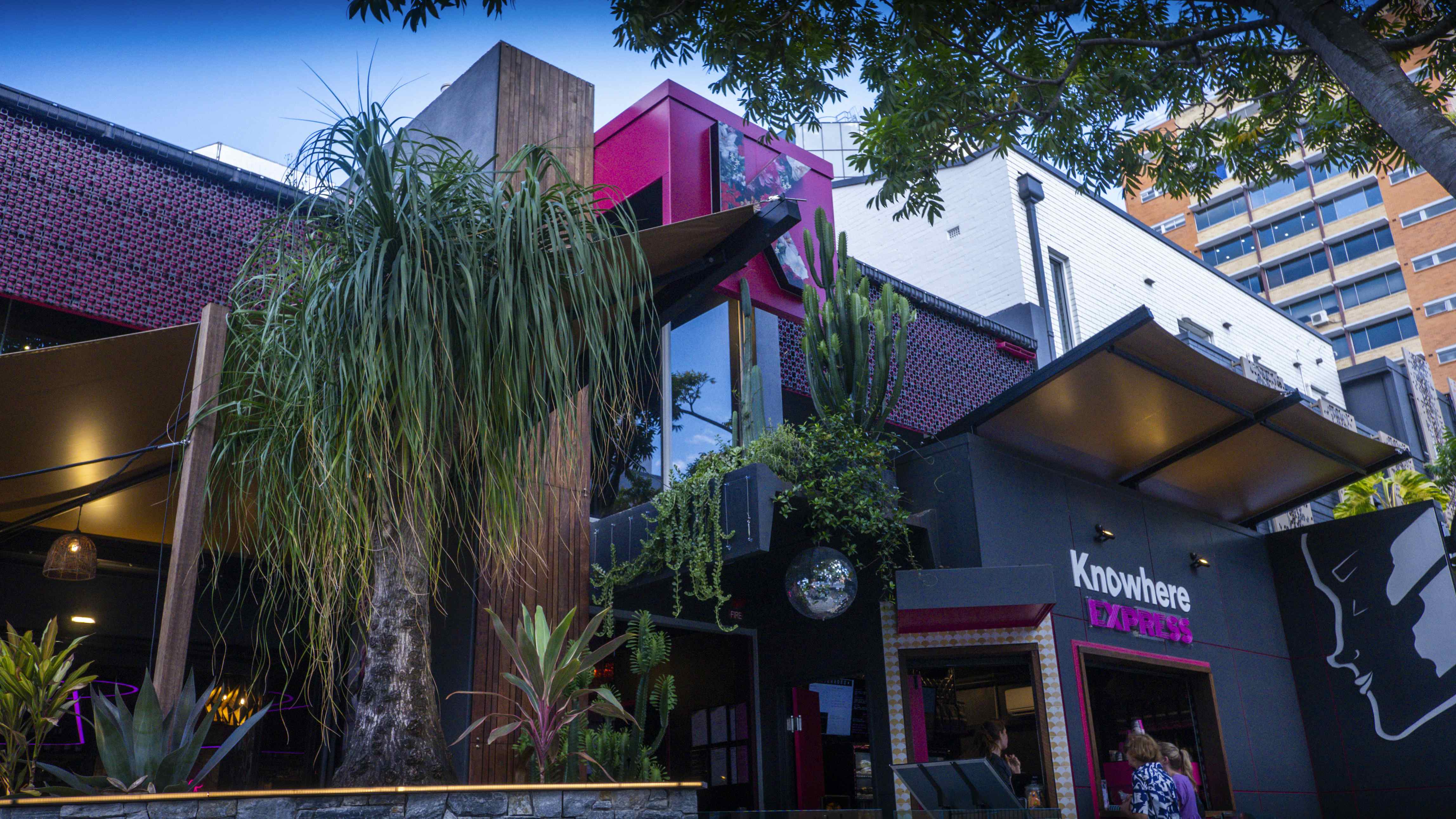 Bar and Restaurant (Ground Floor Only) 2