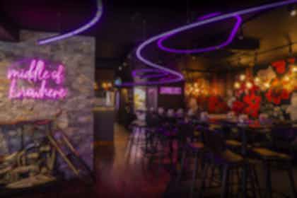 Bar/Restaurant Exclusive Hire (Ground Floor) 11