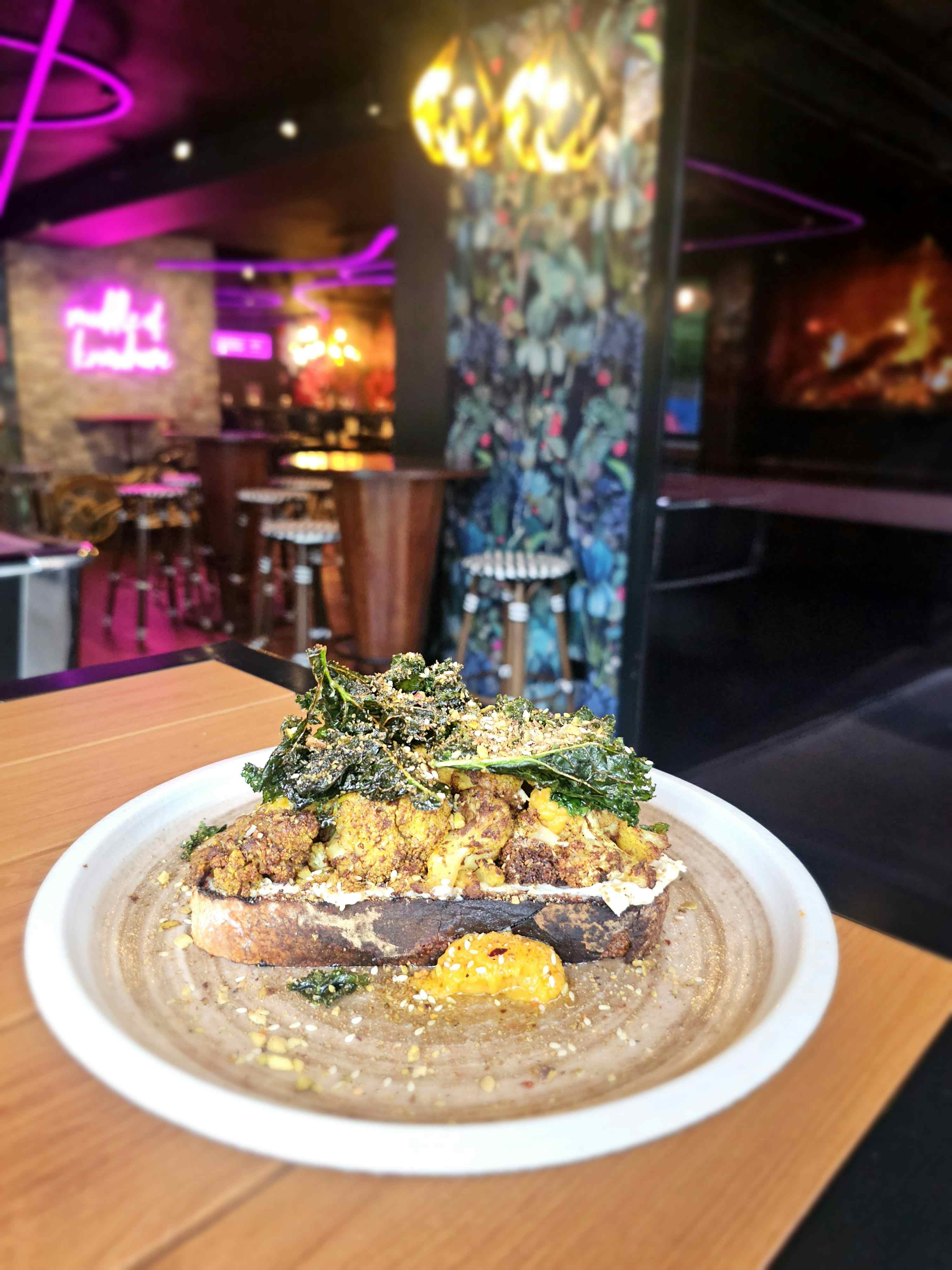 Bar and Restaurant (Ground Floor Only) 8