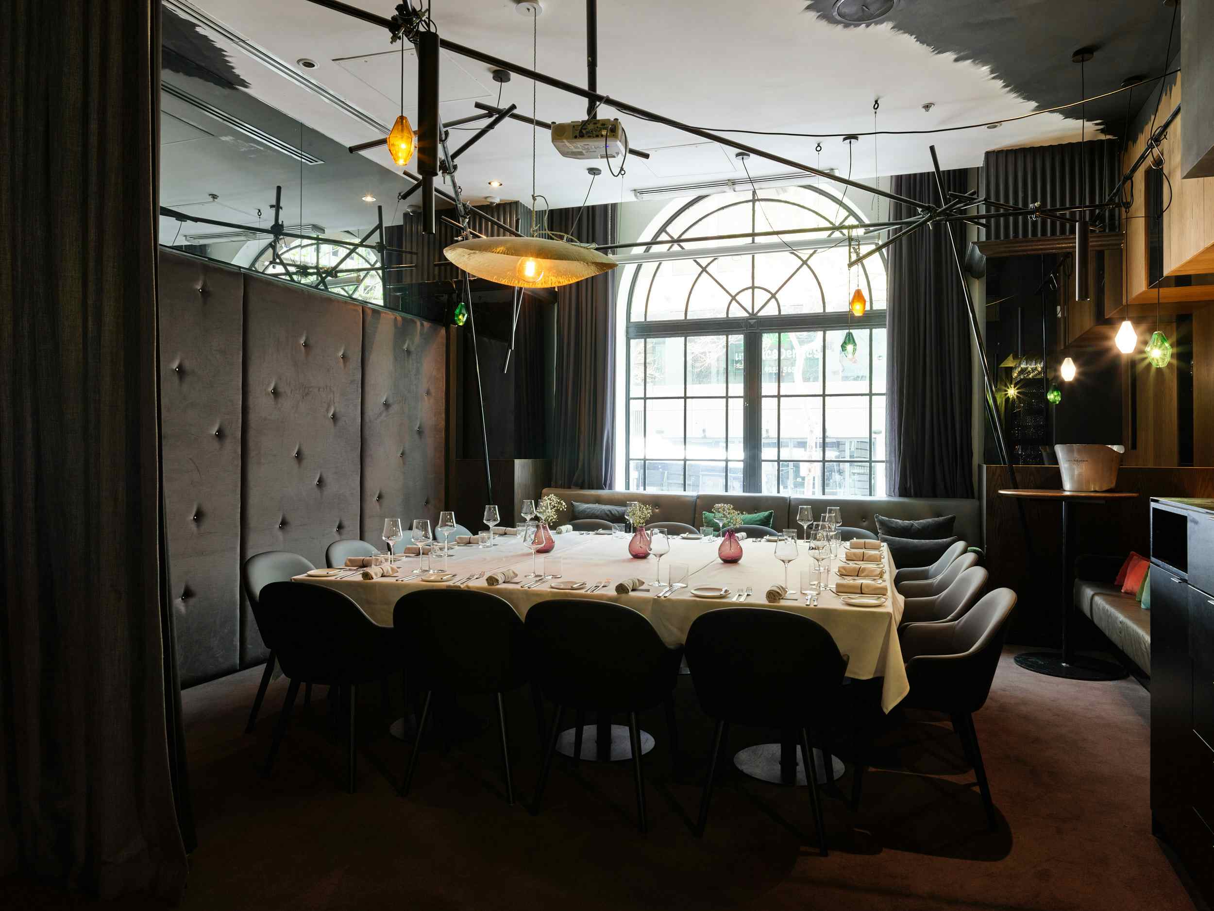  Semi-Private Dining Room