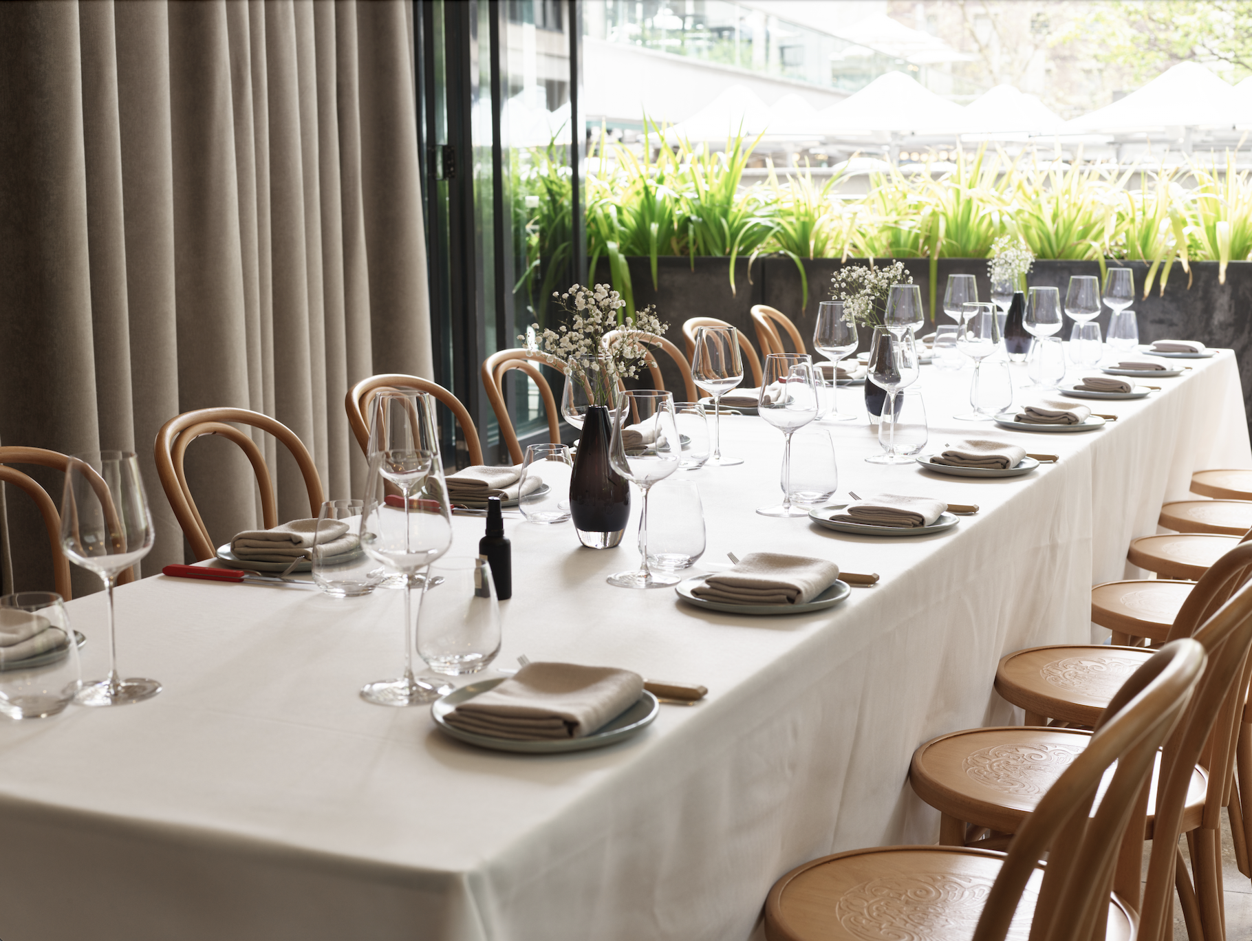 Semi-Private Dining Room 2