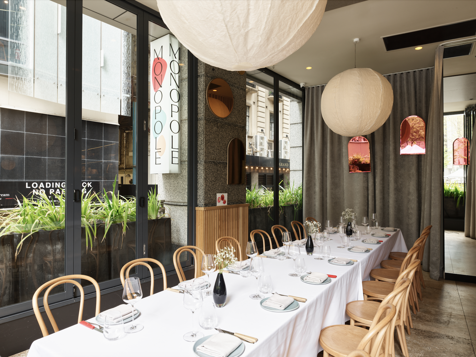 Semi-Private Dining Room 0