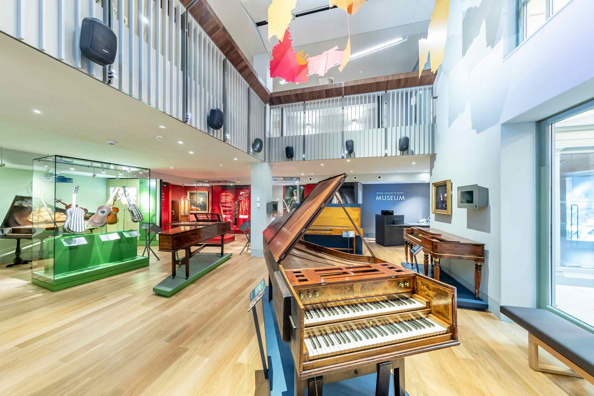 RCM Museum, The Royal College of Music