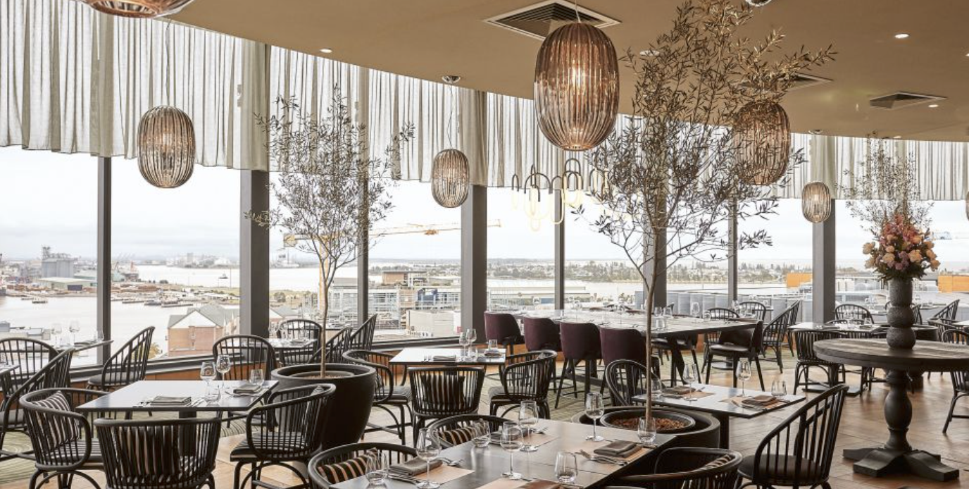 Roundhouse Rooftop Restaurant