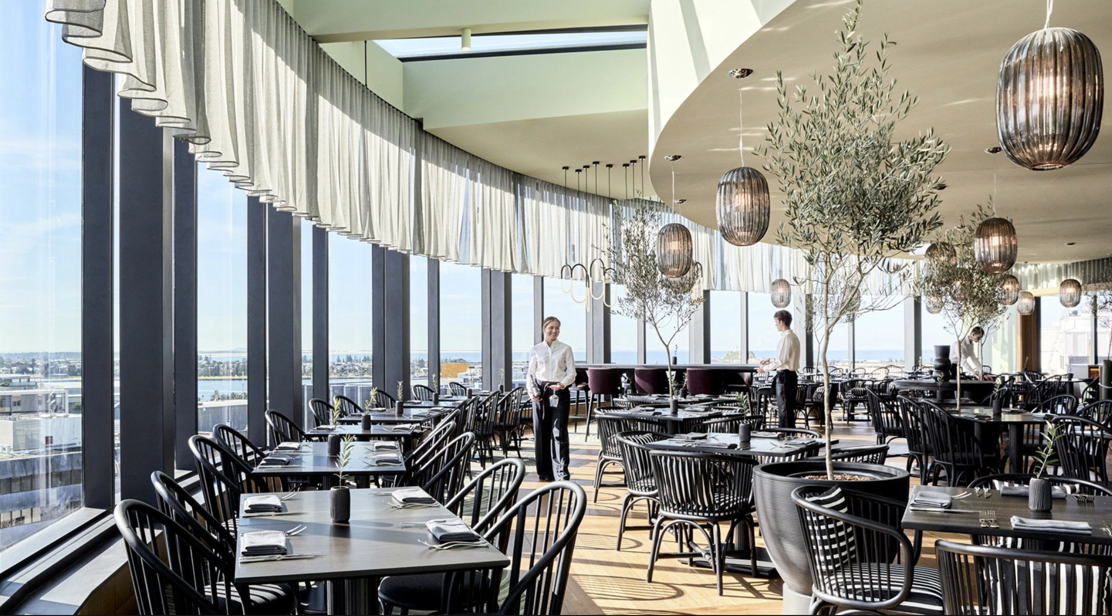 Roundhouse Rooftop Restaurant 3