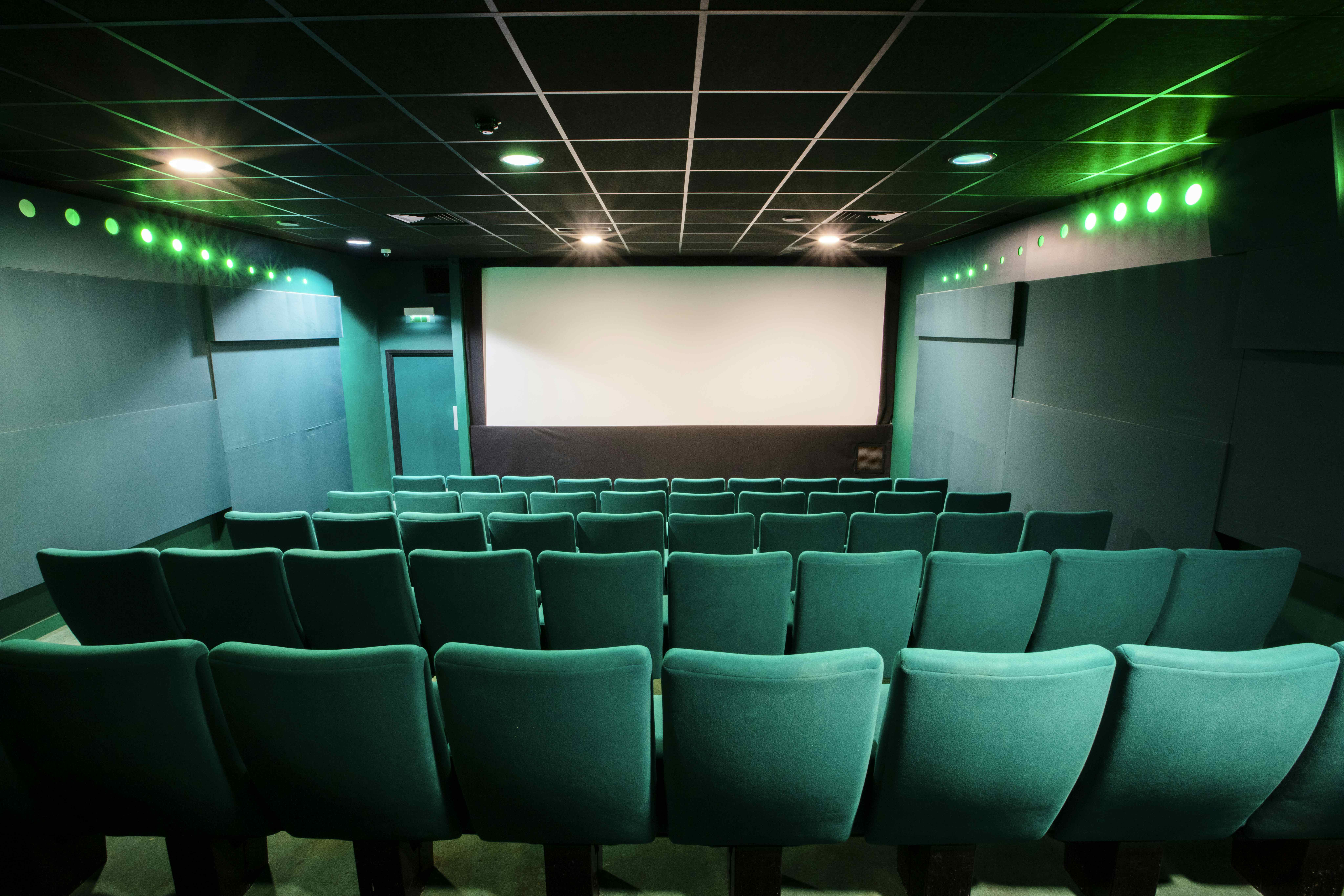 Curzon Wimbledon - Green Screen 1