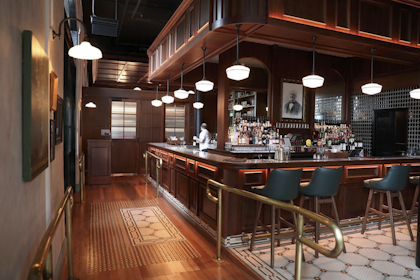 Walter's Wine Bar 1