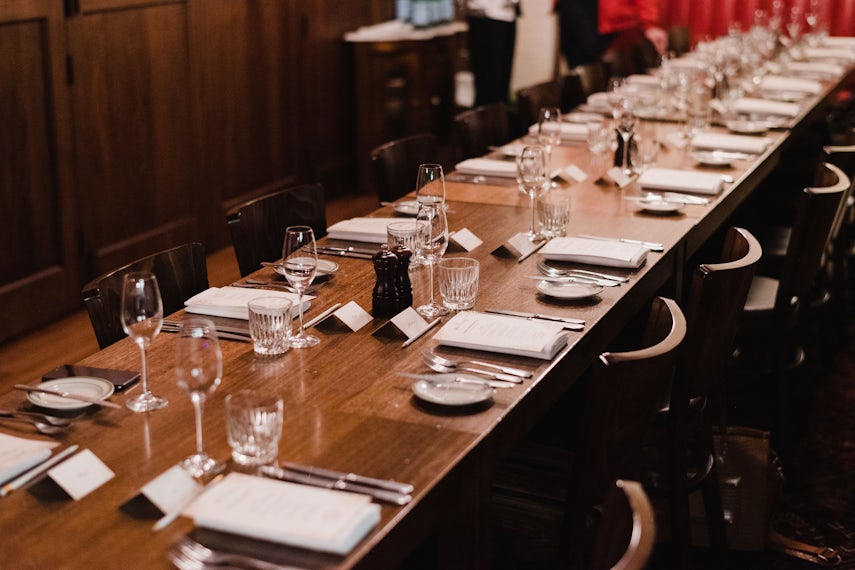 Private Dining Room 0
