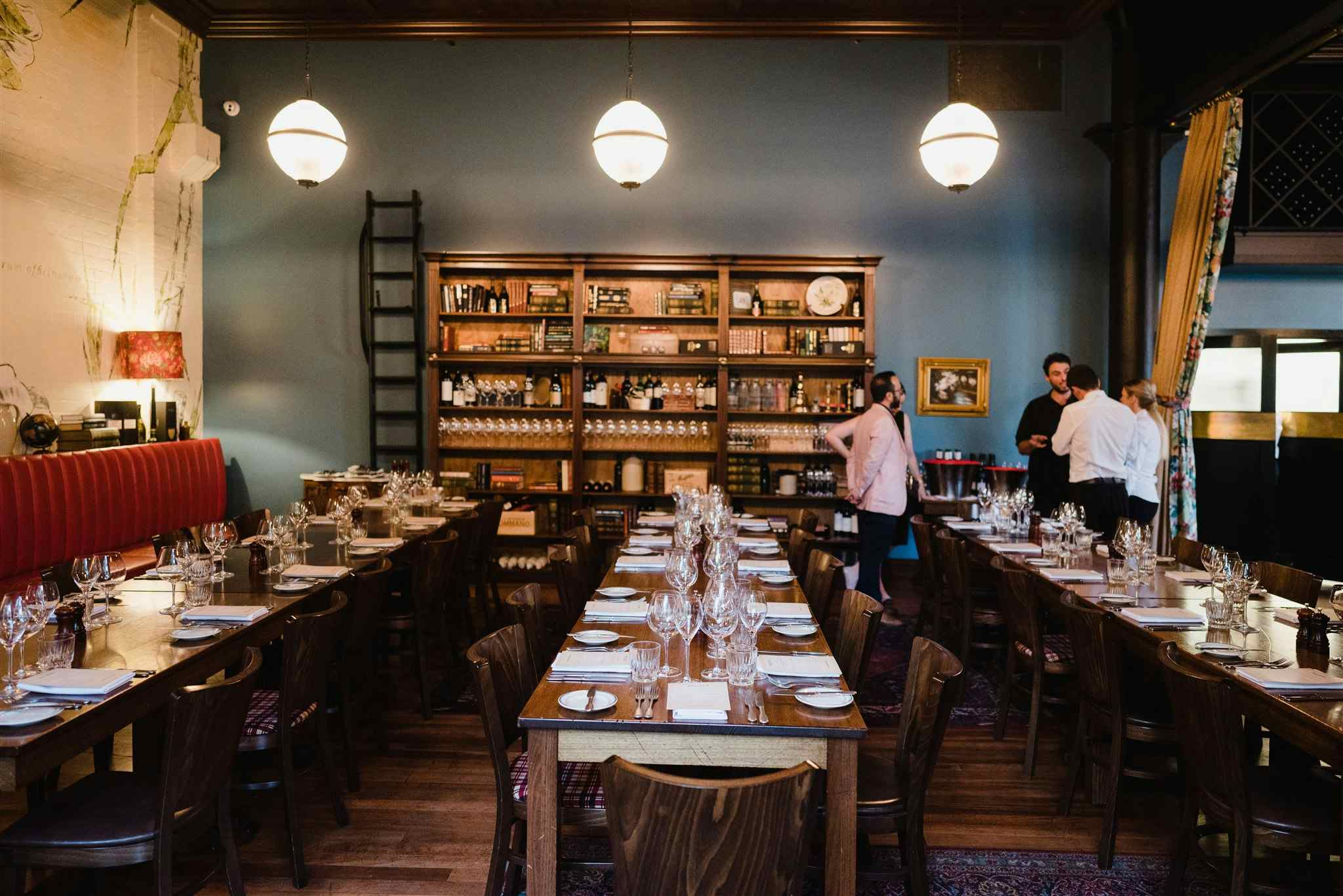 Large Private Dining Room