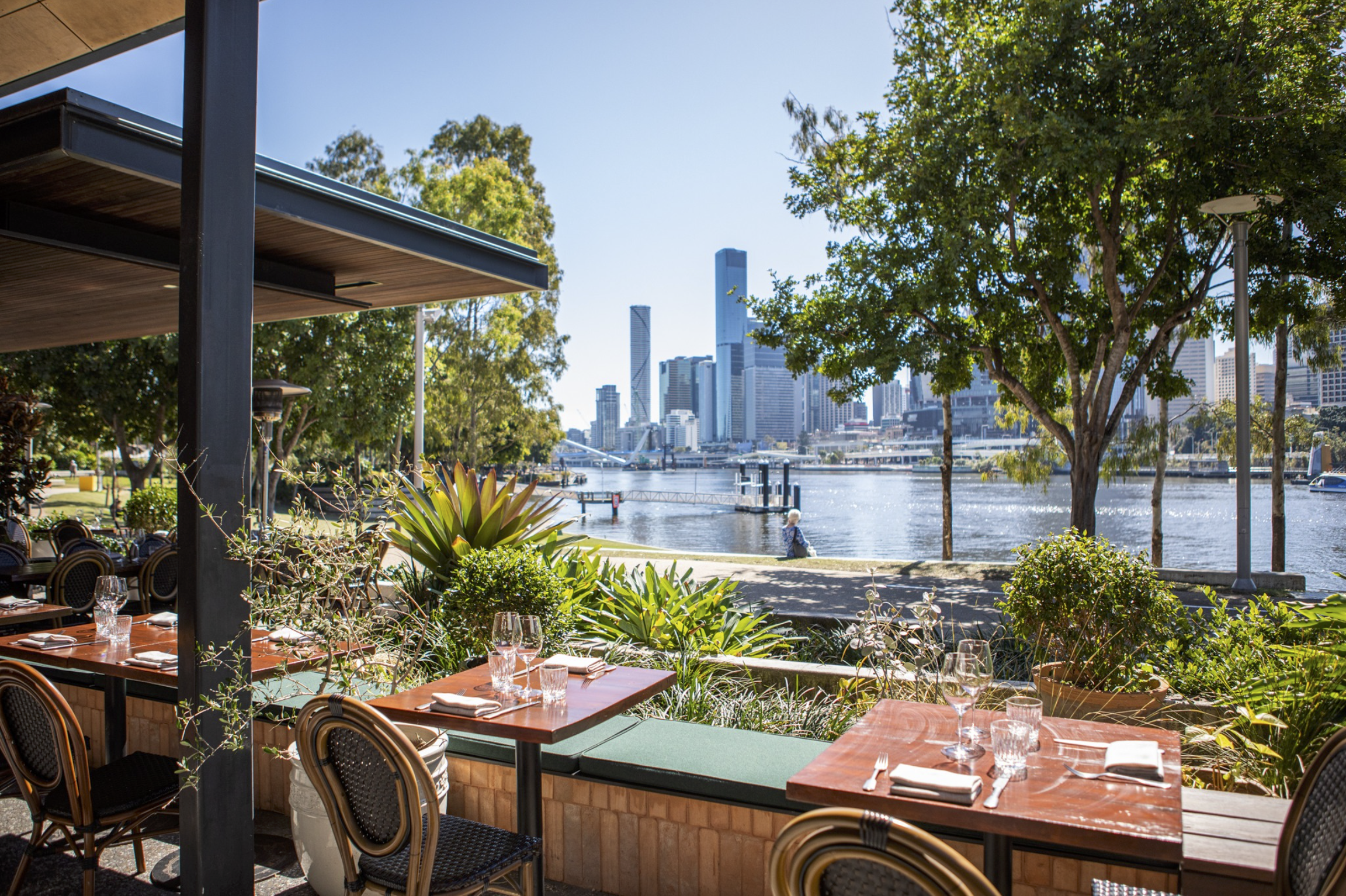 The Dining Room + Palazzo 2