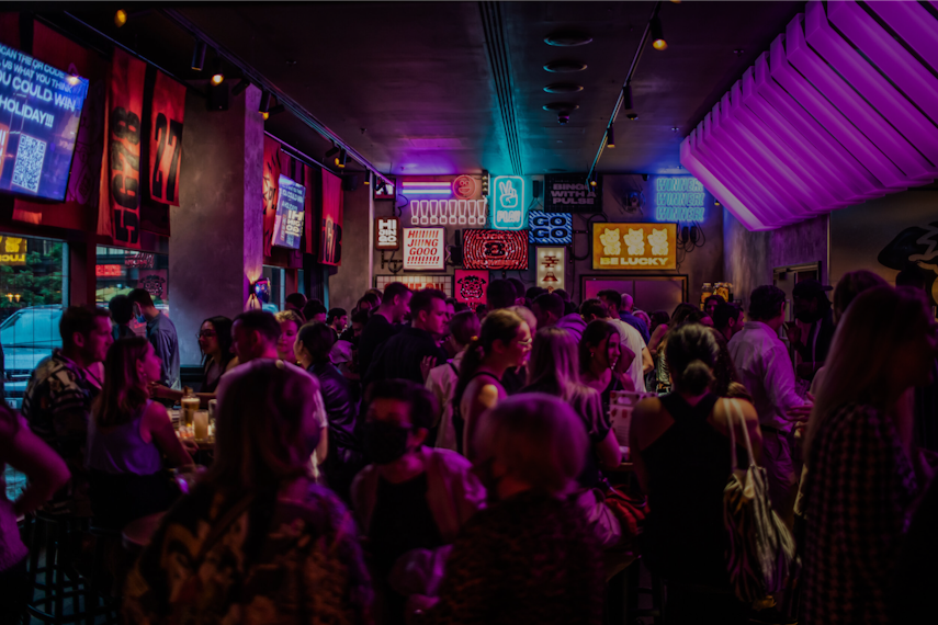 Bar area 0