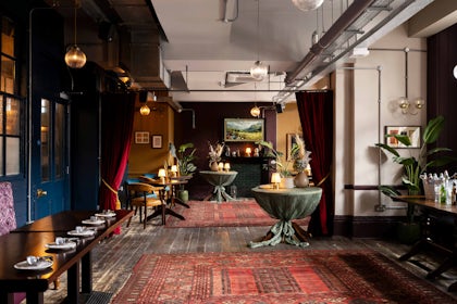 The Dining Carriage 5