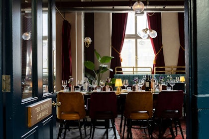 The Dining Carriage 6