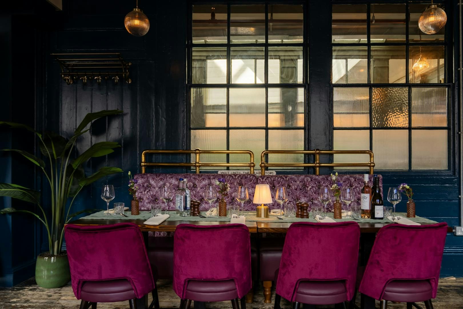 The Dining Carriage 3