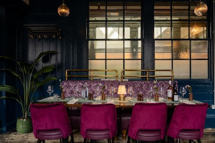 The Dining Carriage 3