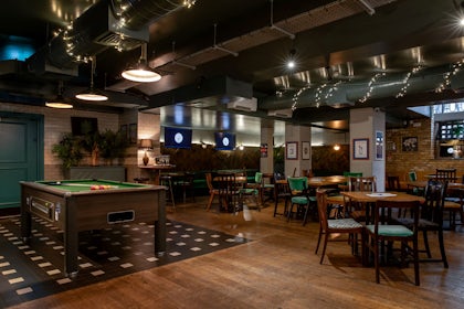 The Cellar Bar 5
