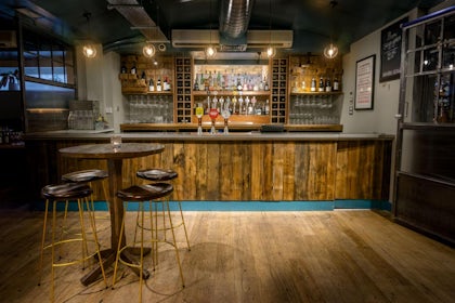 The Cellar Bar 6
