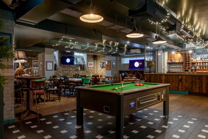 The Cellar Bar 1