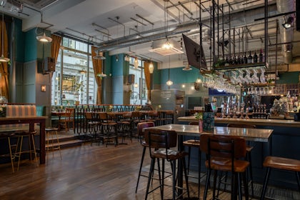 Whole Venue Hire 2