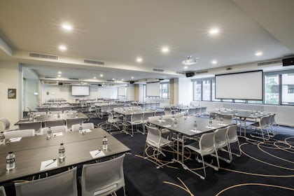 Hemisphere Room 1