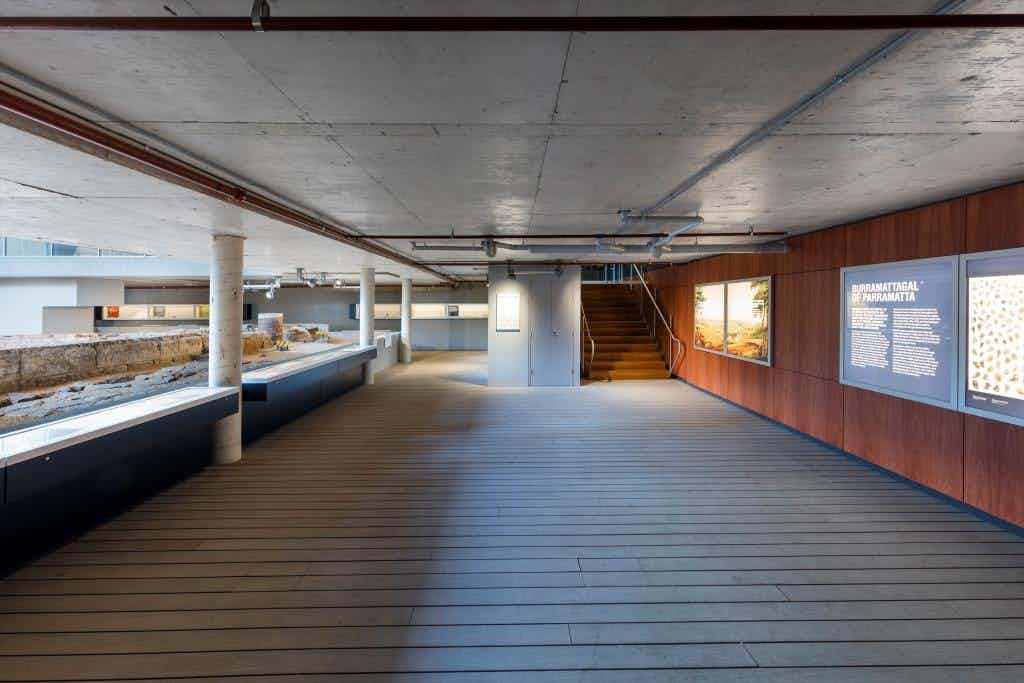 ‘V’ Heritage Centre  1